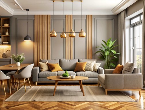 About Glamshack Interiors